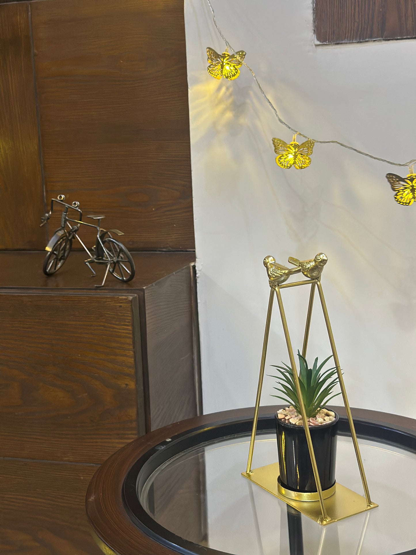 Premium Birdsong Planter Decoration Piece... ZEEKAY'S