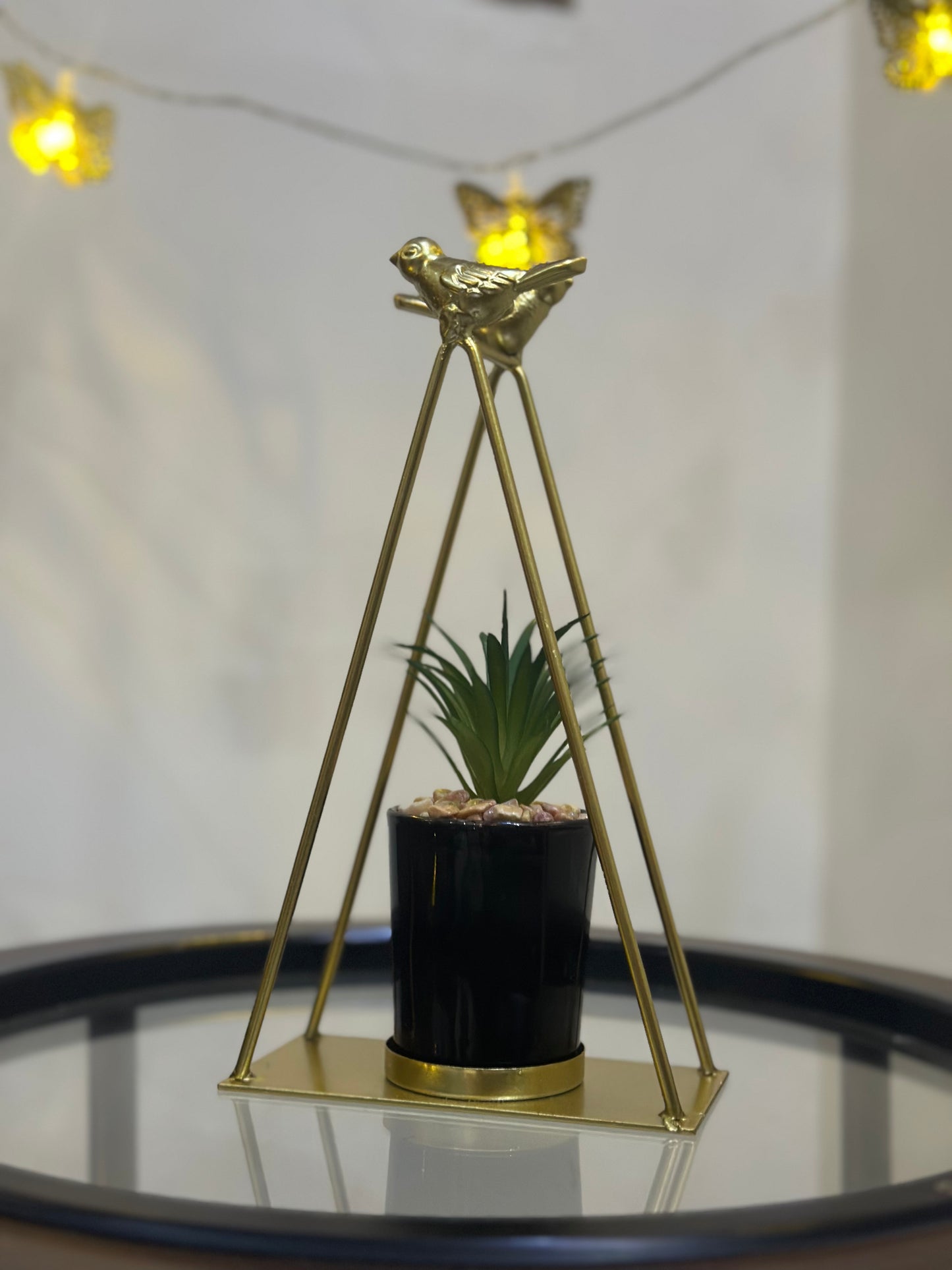 Premium Birdsong Planter Decoration Piece... ZEEKAY'S
