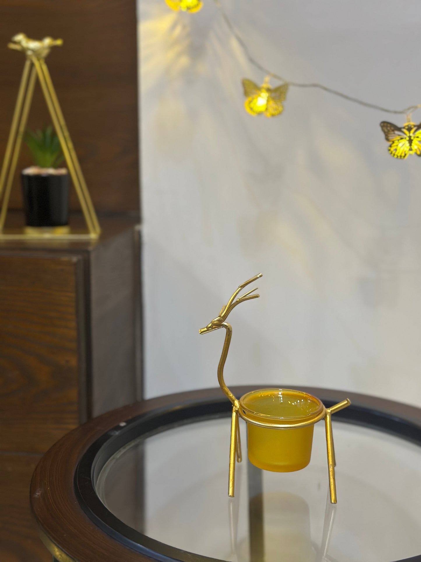 Premium Deer Decoration Piece & Ashtray.... ZEEKAY'S