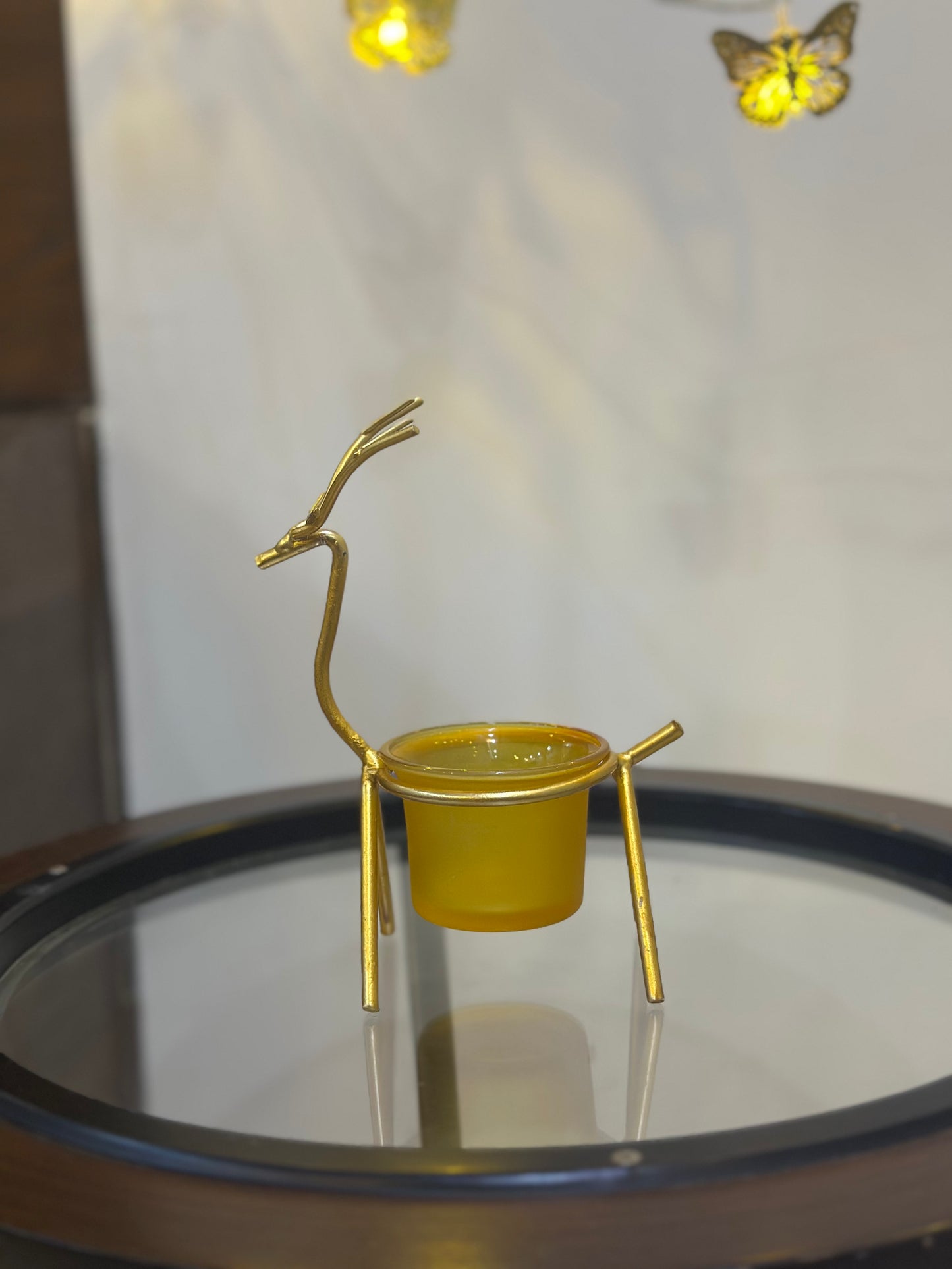 Premium Deer Decoration Piece & Ashtray.... ZEEKAY'S
