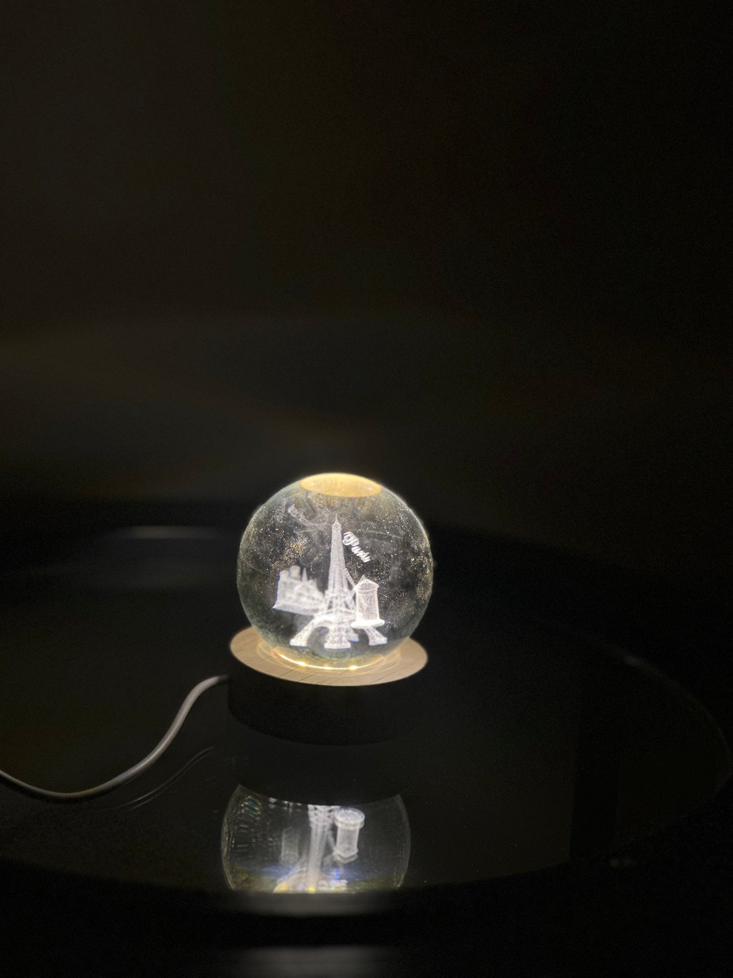 Parisian Glow Multicolour Crystal Ball... ZEEKAY'S