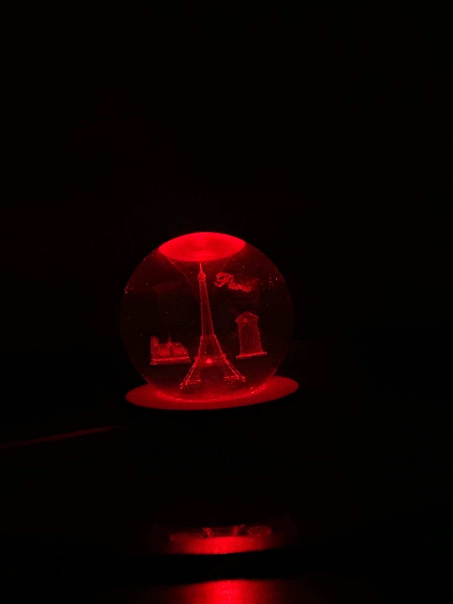 Parisian Glow Multicolour Crystal Ball... ZEEKAY'S