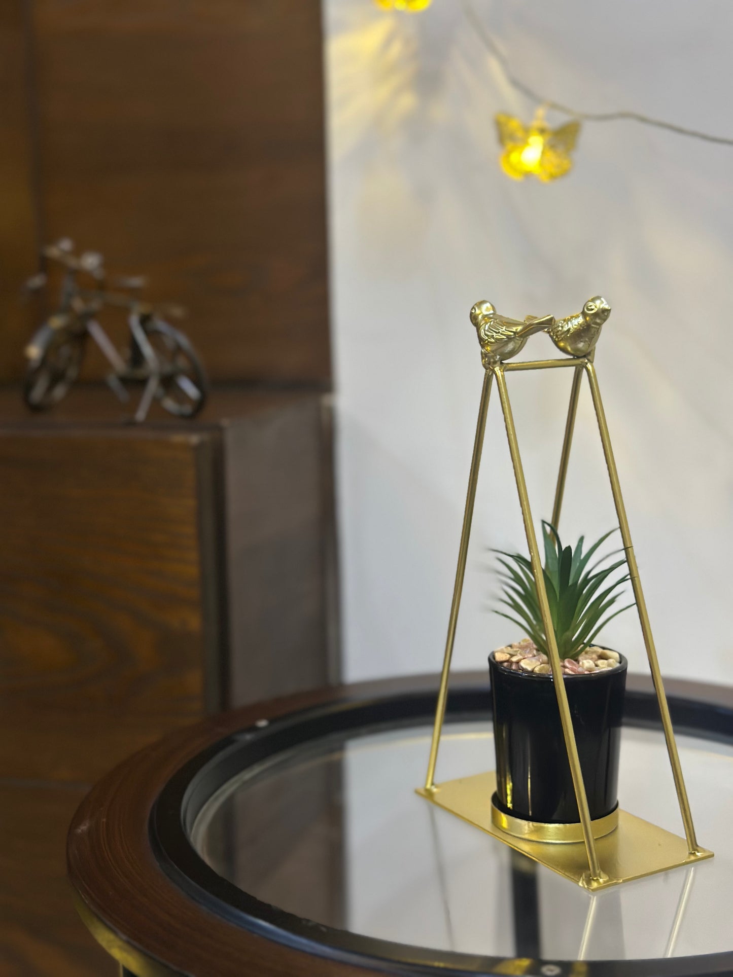 Premium Birdsong Planter Decoration Piece... ZEEKAY'S