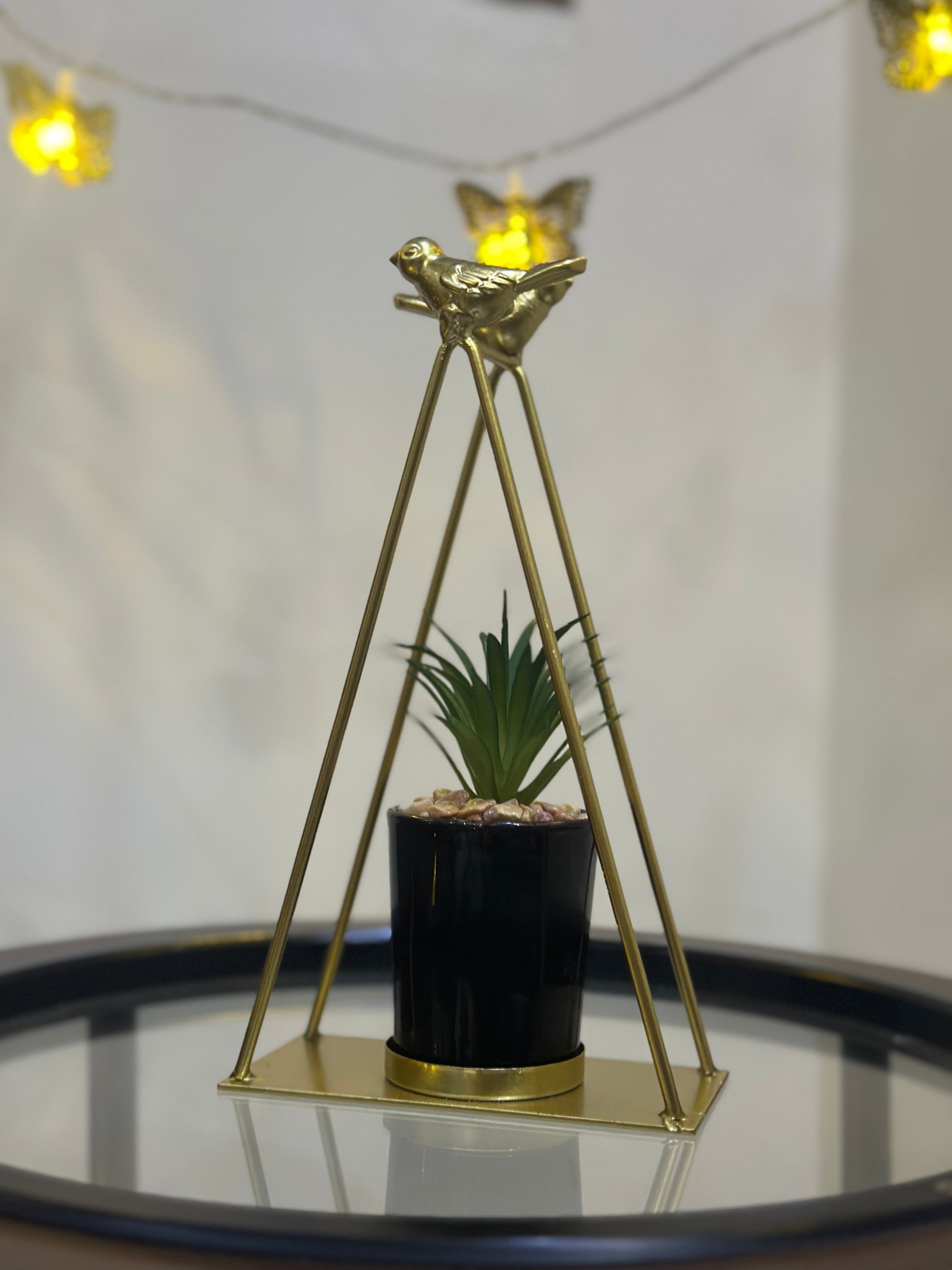 Premium Birdsong Planter Decoration Piece... ZEEKAY'S